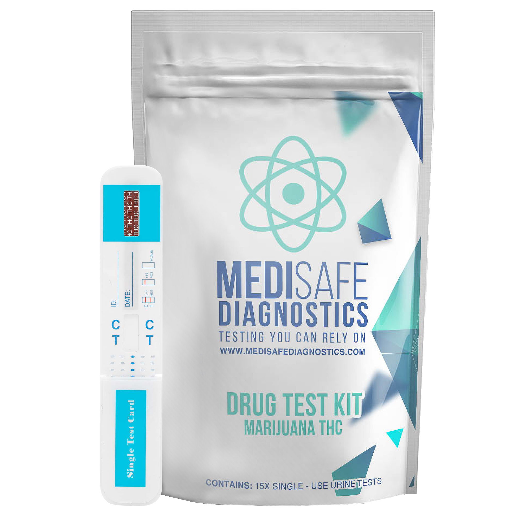 Reliable drug testing